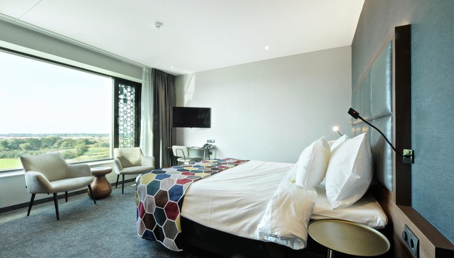 Queen Room Van der Valk Hotel Nijmegen-Lent